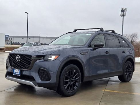 New 2026 MAZDA CX-70 3.3 Turbo w/ Premium Plus Pkg image 3