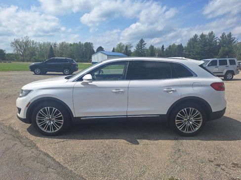 Used 2018 Lincoln MKX Reserve w/ Lincoln MKX Climate Package AWD/4WD image 1