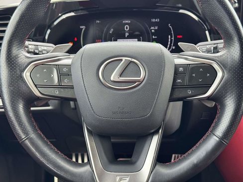Used 2024 Lexus NX 450h+ F Sport w/ Vision Package AWD/4WD image 9