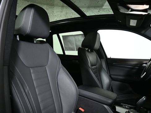 Used 2021 BMW X3 xDrive30i w/ Executive Package image 35