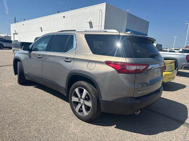 Used 2018 Chevrolet Traverse LT AWD/4WD image 3