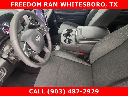 Used 2026 RAM 2500 Big Horn AWD/4WD image 8