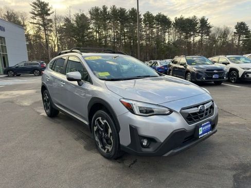 Used 2023 Subaru Crosstrek 2.5i Limited image 3