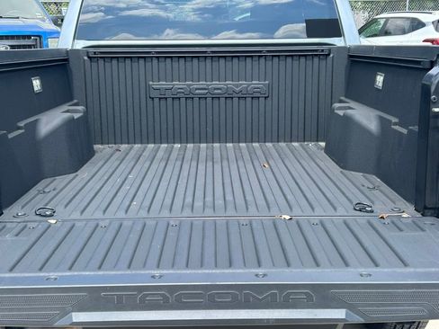 Certified 2025 Toyota Tacoma SR RWD image 12