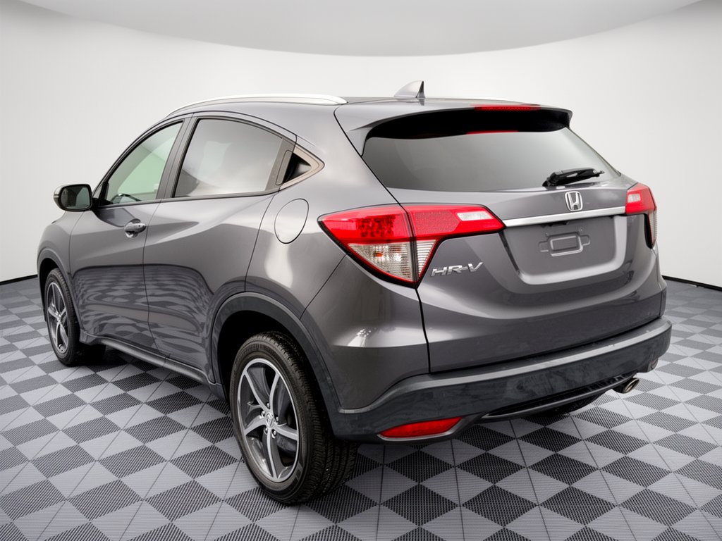 Used 2021 Honda HR-V EX image 3