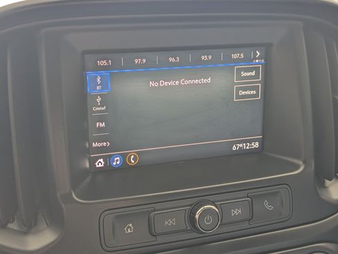Used 2021 Chevrolet Colorado W/T w/ WT Convenience Package RWD image 27