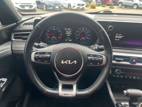 Used 2023 Kia K5 GT-Line w/ GT-Line Premium Package FWD image 13