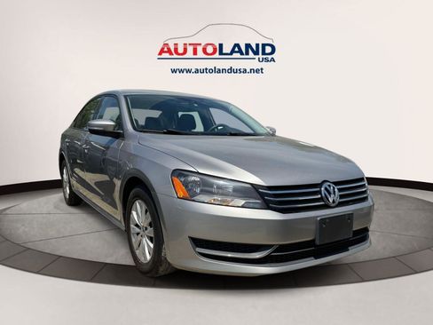 Used 2013 Volkswagen Passat 2.5 S FWD image 2