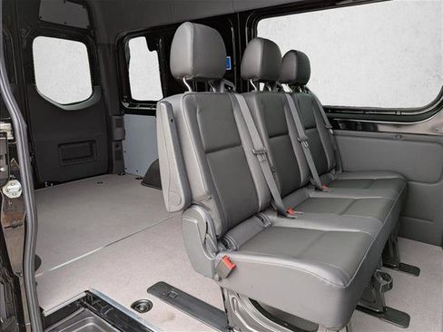 New 2026 Mercedes-Benz Sprinter 2500 image 15