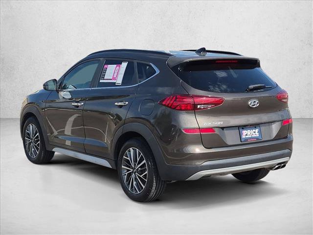 Used 2019 Hyundai Tucson Ultimate w/ Cargo Package FWD image 8
