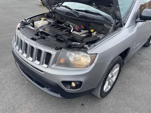 Used 2016 Jeep Compass Sport w/ Power Value Group AWD/4WD image 22