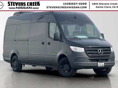 Used 2024 Mercedes-Benz Sprinter 2500