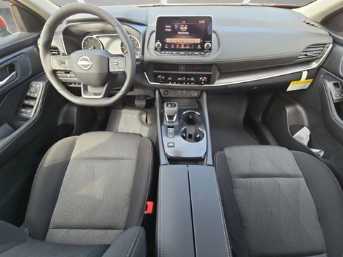 New 2026 Nissan Rogue SV FWD image 20
