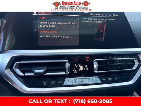 Used 2022 BMW 330i xDrive Sedan w/ Convenience Package AWD/4WD image 44