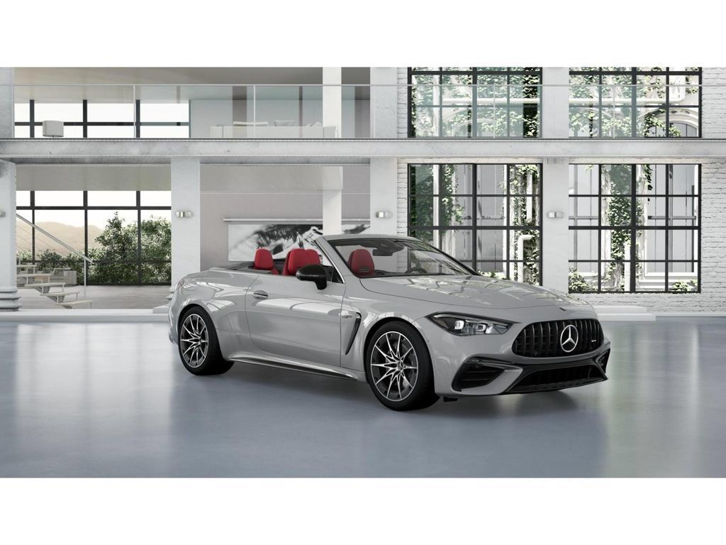 New 2027 Mercedes-Benz CLE 53 AMG 4MATIC Cabriolet image 11