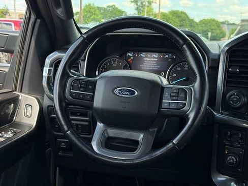 Used 2022 Ford F150 XLT w/ Equipment Group 302A High AWD/4WD image 6