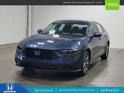 Used 2023 Honda Accord EX