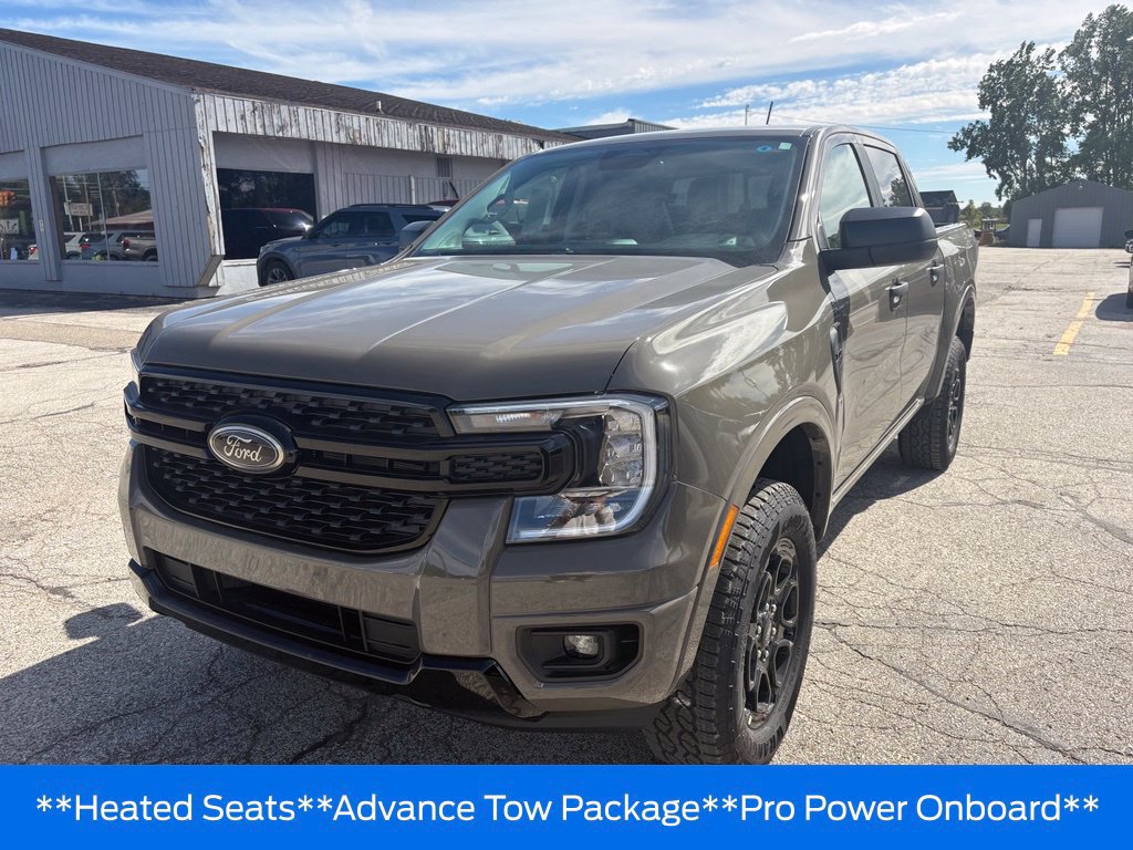 New 2026 Ford Ranger XLT w/ Equipment Group 301A High AWD/4WD image 39