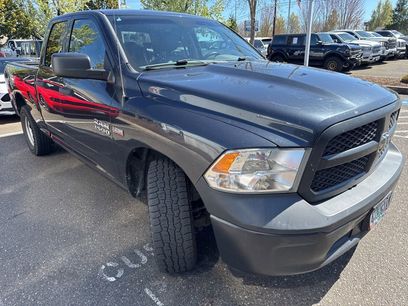 Used 2014 RAM 1500 Tradesman