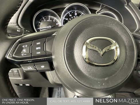 Certified 2025 MAZDA CX-5 Carbon Edition image 44