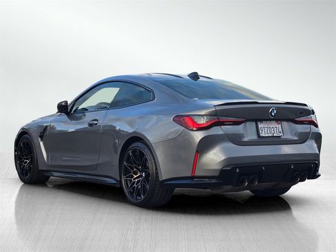 Used 2022 BMW M4 xDrive Competition image 6