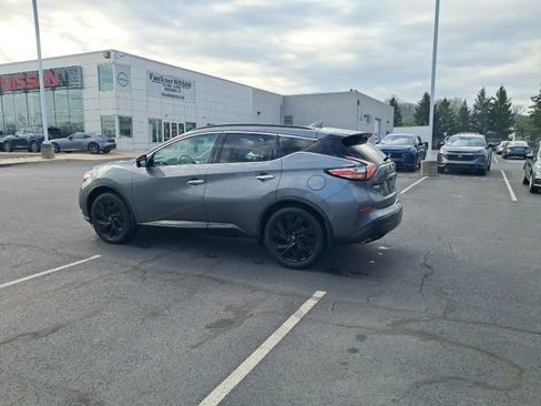 Used 2018 Nissan Murano SL w/ Midnight Edition Package image 13