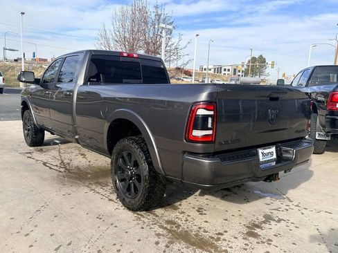 Used 2022 RAM 3500 Laramie w/ Night Edition image 7