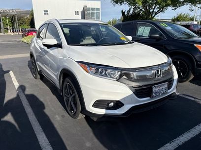 Used 2022 Honda HR-V EX-L