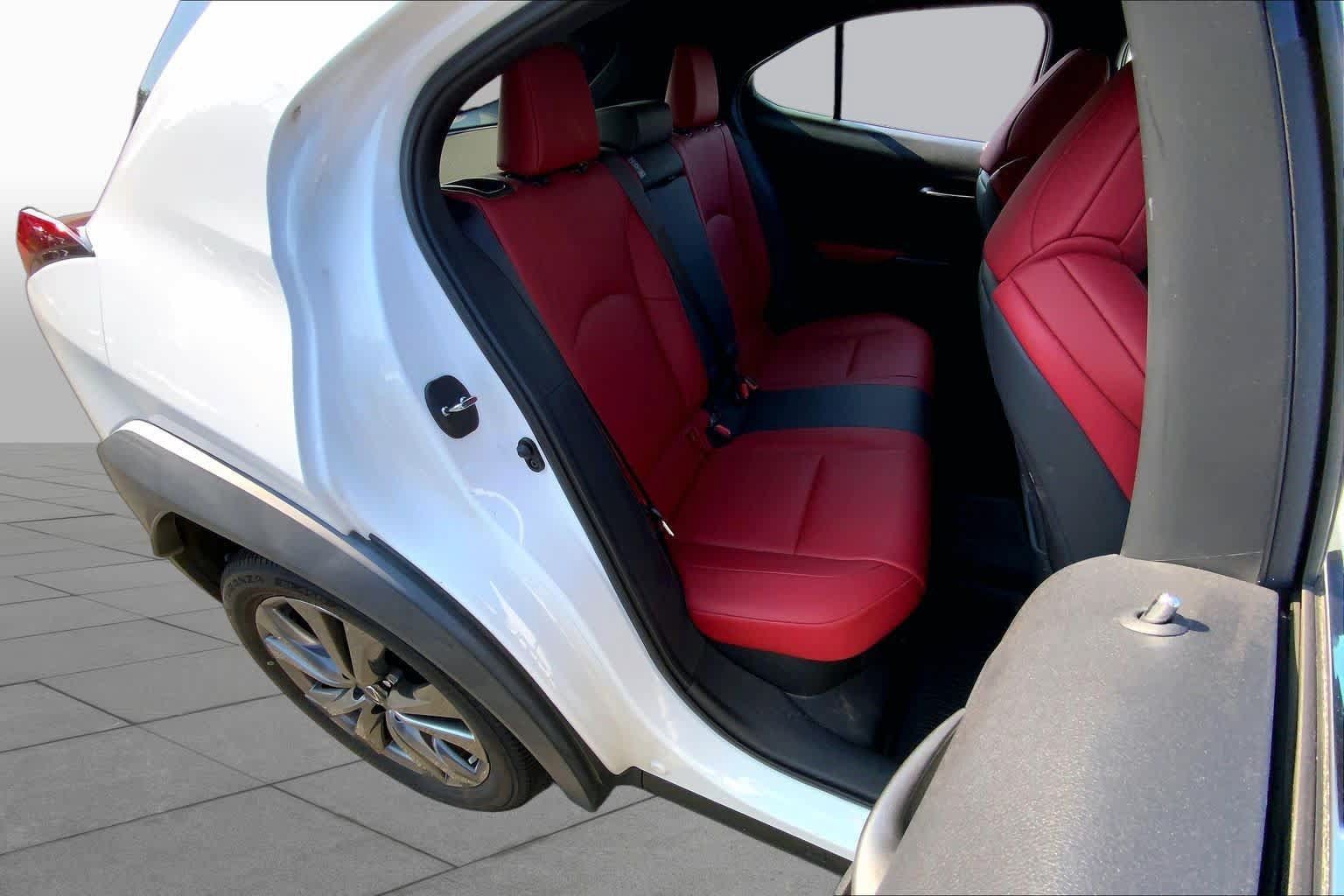 Used 2019 Lexus UX 250h F Sport AWD/4WD image 20