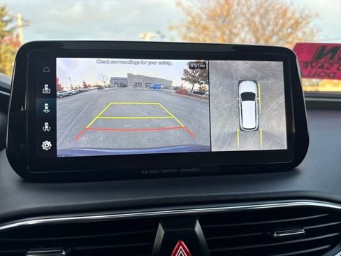 Certified 2023 Hyundai Santa Fe Calligraphy image 34