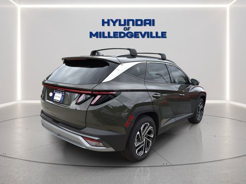 New 2026 Hyundai Tucson Limited FWD image 4