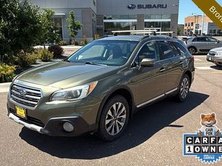 Used 2017 Subaru Outback 2.5i Touring w/ Popular Package #5A AWD/4WD video 1