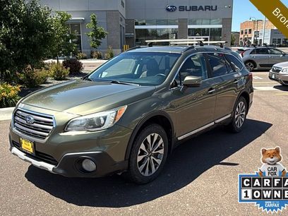 Used 2017 Subaru Outback 2.5i Touring w/ Popular Package #5A