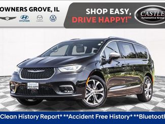 Used 2022 Chrysler Pacifica Pinnacle AWD/4WD video 1