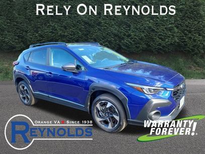 New 2025 Subaru Crosstrek 2.5i Limited