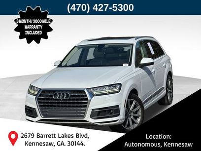 Used 2018 Audi Q7 2.0T Premium Plus