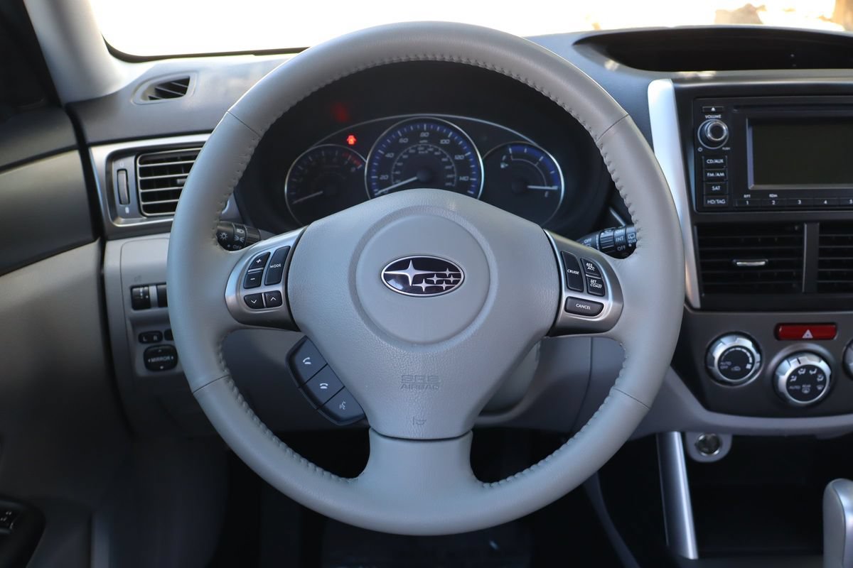 Used 2013 Subaru Forester 2.5X Limited AWD/4WD image 19