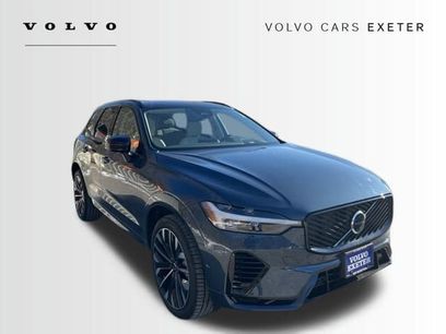 New 2026 Volvo XC60 T8 Ultra w/ Protection Package Premier
