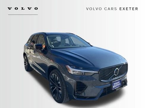 New 2026 Volvo XC60 T8 Ultra w/ Protection Package Premier AWD/4WD image 1