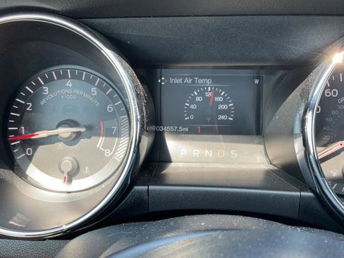 Used 2017 Ford Mustang Coupe w/ Ecoboost Performance Package image 15