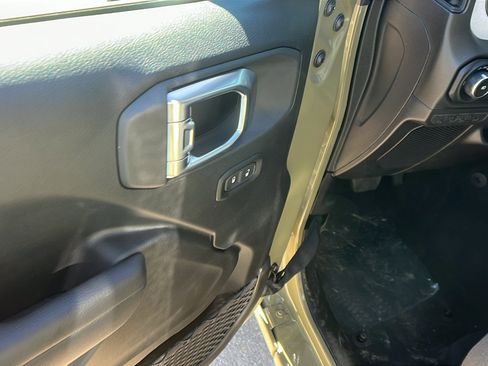 New 2026 Jeep Wrangler Unlimited Sport AWD/4WD image 15