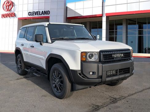 New 2026 Toyota Land Cruiser 1958 image 2