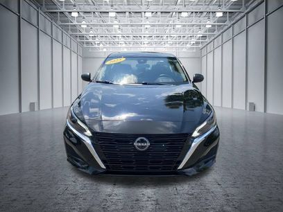 Certified 2025 Nissan Altima 2.5 SV