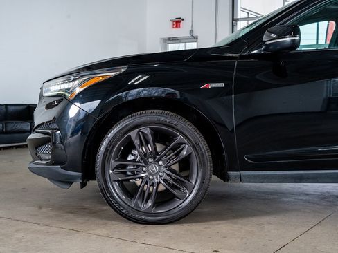 Used 2019 Acura RDX A-Spec image 9