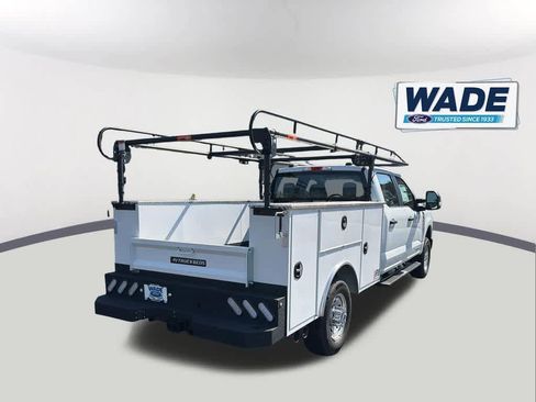 New 2025 Ford F350 XL w/ XL Driver Assist Package AWD/4WD image 5