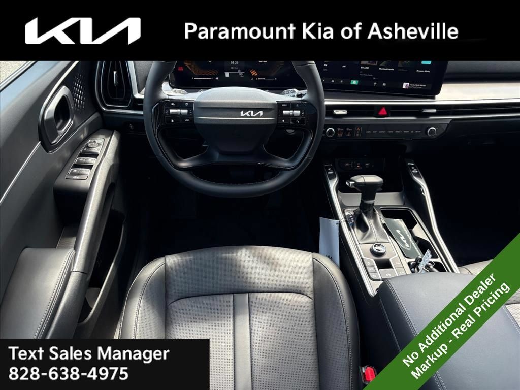New 2026 Kia Sorento S FWD image 25