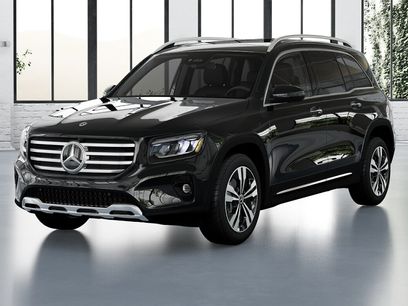 New 2026 Mercedes-Benz GLB 250