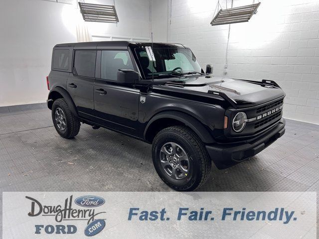 New 2025 Ford Bronco Big Bend AWD/4WD image 6