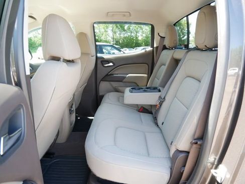Used 2019 GMC Canyon SLE w/ SLE Convenience Package AWD/4WD image 11