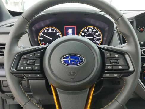 Used 2025 Subaru Crosstrek 2.5i Wilderness w/ Wilderness Package image 6